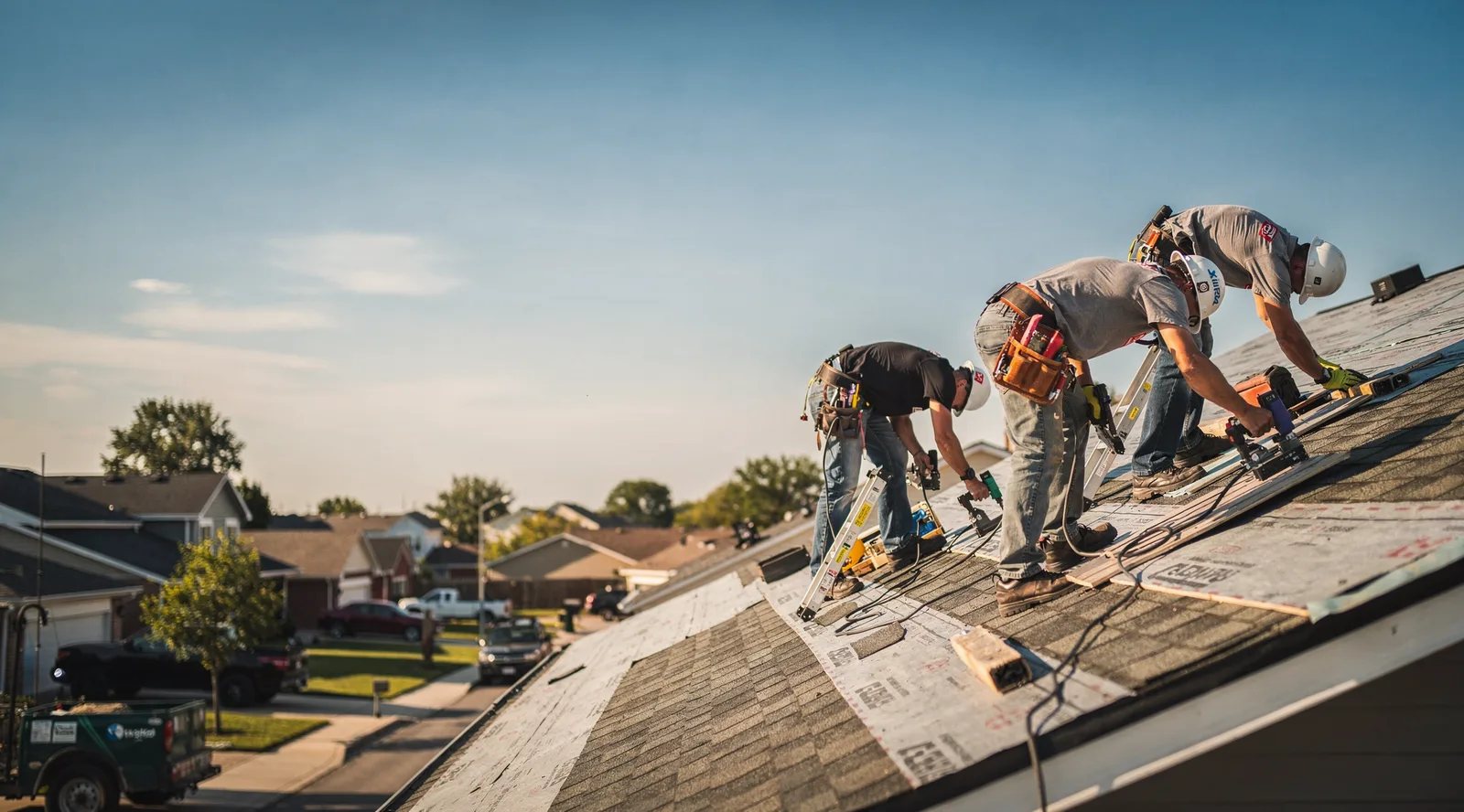 Roof Repair in Rolling Fork, MS near me